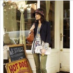 Anthro Tabitha Blazer